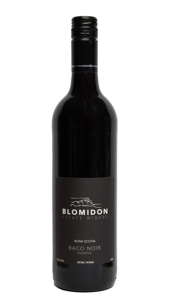 2021 Reserve Baco Noir – Blomidon Estate Winery